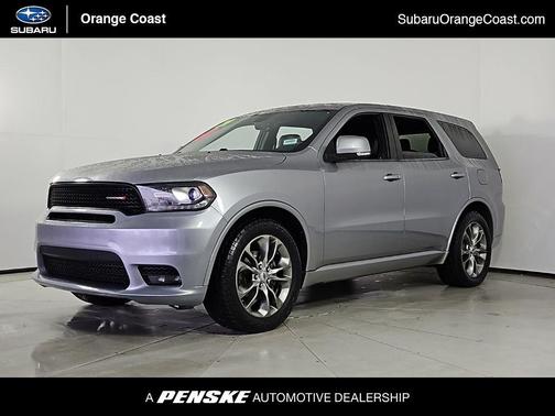 2020 Dodge Durango GT Plus