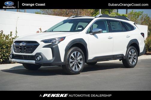 2025 Subaru Outback Touring XT