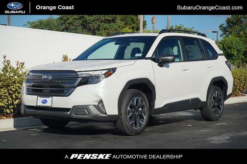 2025 Subaru Forester Premium