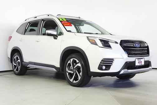 2023 Subaru Forester Touring