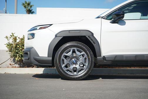 Crystal White Pearl 2026 Subaru Outback Premium