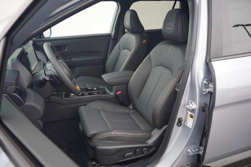 Ice Silver Metallic 2026 Subaru Outback Wilderness