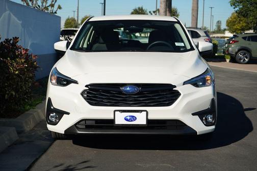 2026 Subaru Impreza Sport