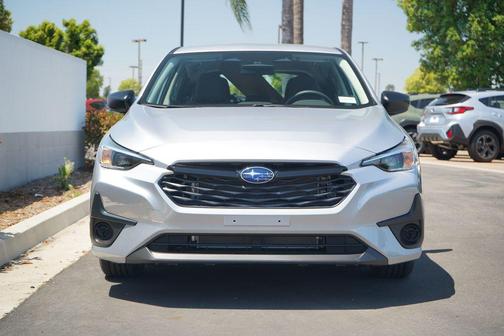 2025 Subaru Impreza Base