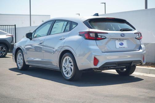 2025 Subaru Impreza Base