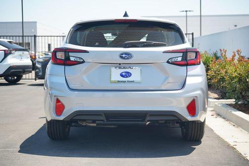 2025 Subaru Impreza Base