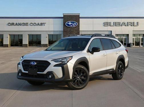 2025 Subaru Outback Onyx Edition