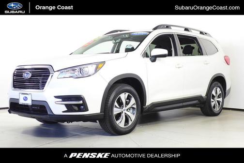 2022 Subaru Ascent Premium 7-Passenger