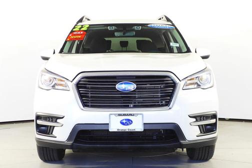 2022 Subaru Ascent Premium 7-Passenger