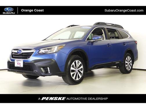 2022 Subaru Outback Premium