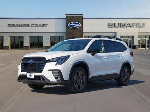 2026 Subaru Ascent Bronze Edition 7-Passenger