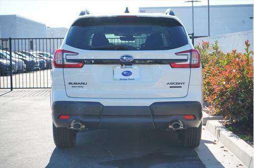 2026 Subaru Ascent Bronze Edition 7-Passenger