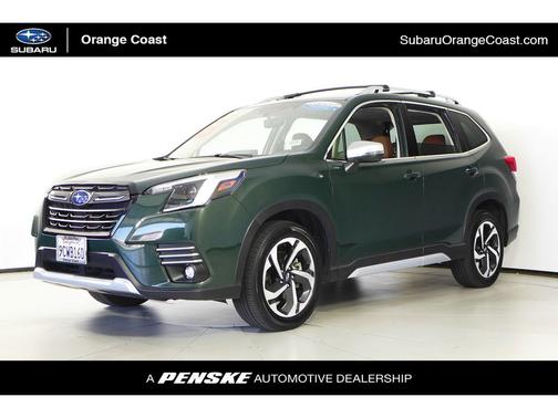 2022 Subaru Forester Touring