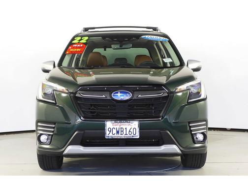 2022 Subaru Forester Touring