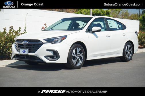 2025 Subaru Legacy Premium
