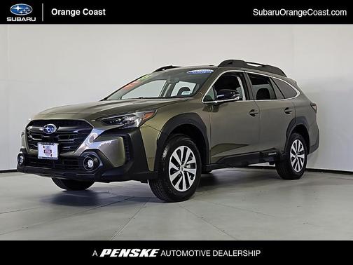 2025 Subaru Outback Premium