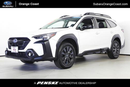 2024 Subaru Outback Onyx Edition