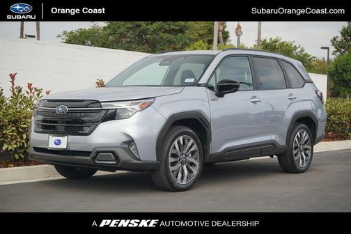 2025 Subaru Forester Hybrid Touring