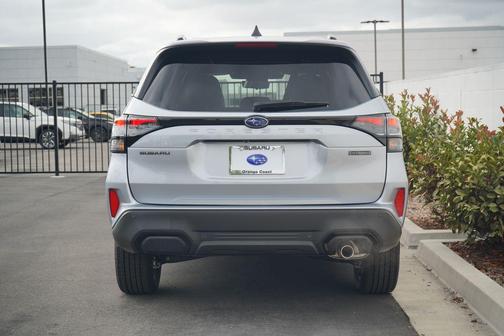 2025 Subaru Forester Hybrid Touring