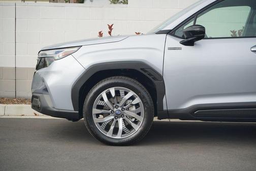 2025 Subaru Forester Hybrid Touring