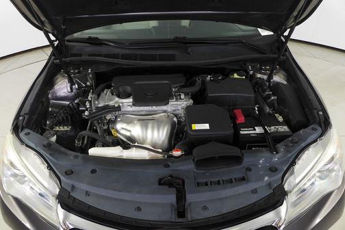 2016 Toyota Camry XLE