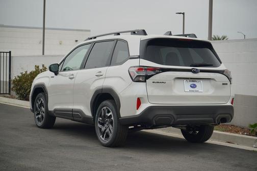 2025 Subaru Forester Hybrid Limited