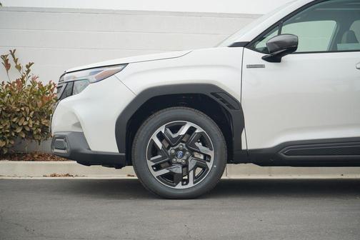 2025 Subaru Forester Hybrid Limited