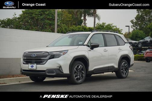 2025 Subaru Forester Hybrid Limited