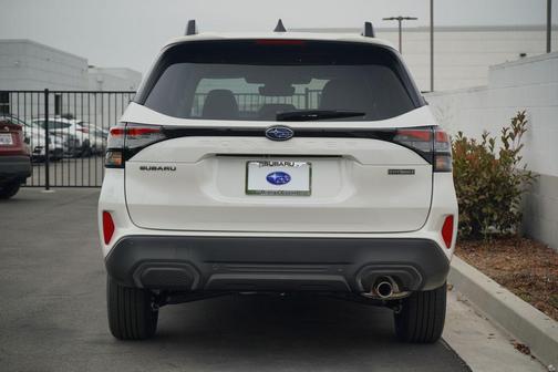 2025 Subaru Forester Hybrid Limited