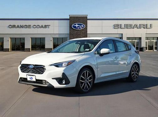 2026 Subaru Impreza Sport