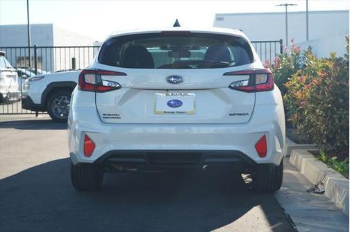 2026 Subaru Impreza Sport