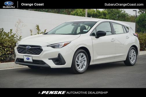 2025 Subaru Impreza Base