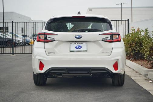 2025 Subaru Impreza Base