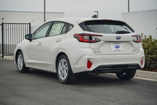 2025 Subaru Impreza Base