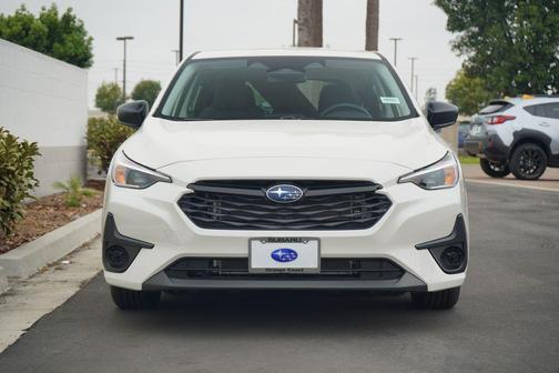 2025 Subaru Impreza Base