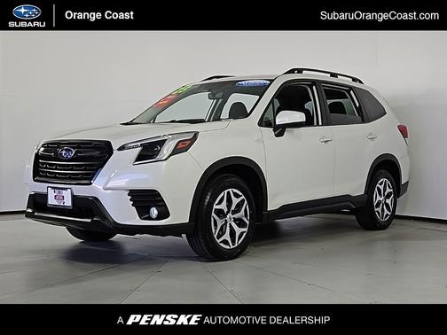 2023 Subaru Forester Premium