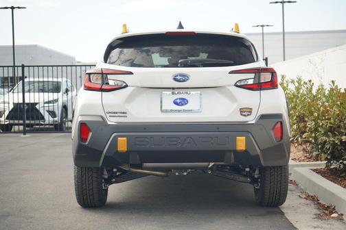 2025 Subaru Crosstrek Wilderness