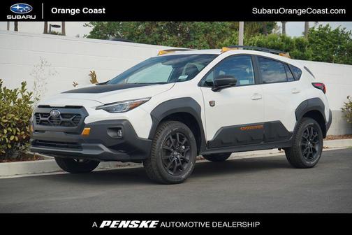2025 Subaru Crosstrek Wilderness