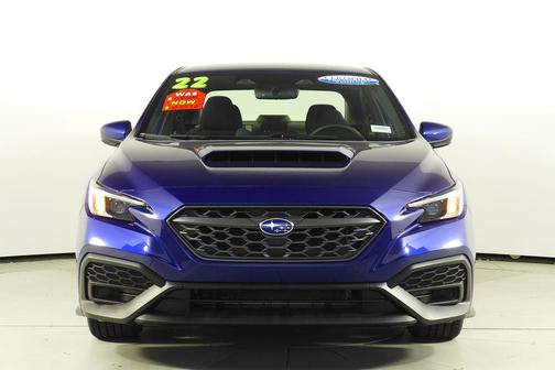 2022 Subaru WRX Base