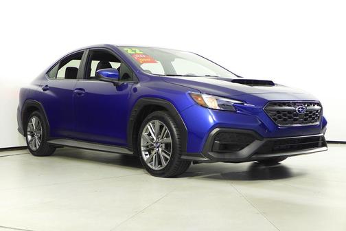 2022 Subaru WRX Base