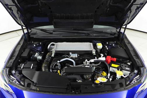 2022 Subaru WRX Base