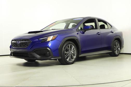 2022 Subaru WRX Base