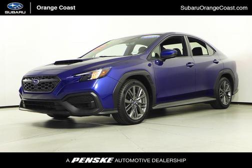 2022 Subaru WRX Base