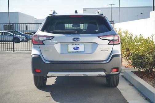 2025 Subaru Outback Touring