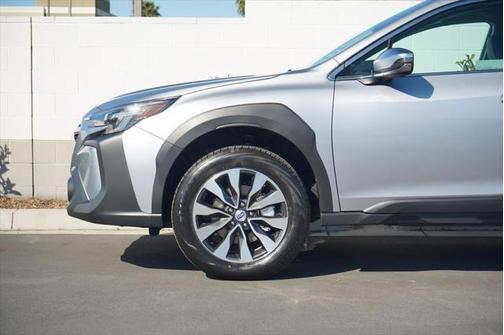 2025 Subaru Outback Touring