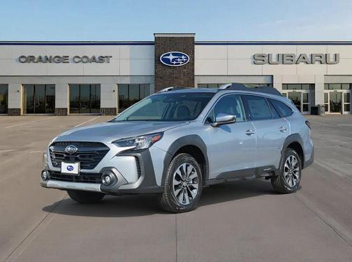 2025 Subaru Outback Touring