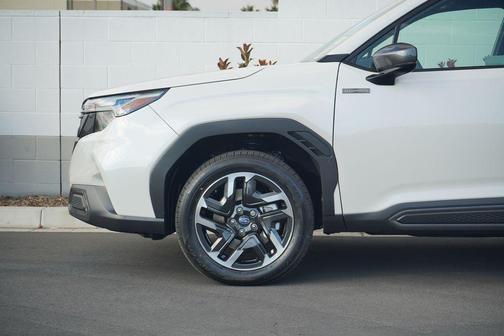 2025 Subaru Forester Hybrid Limited