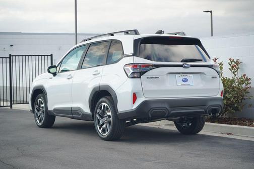 2025 Subaru Forester Hybrid Limited