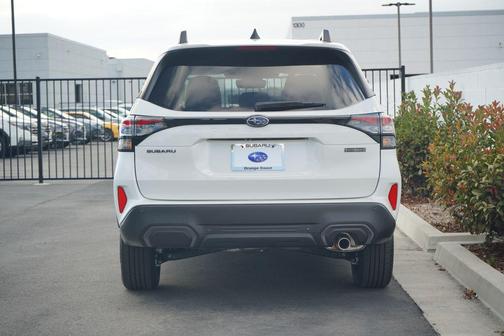 2025 Subaru Forester Hybrid Limited