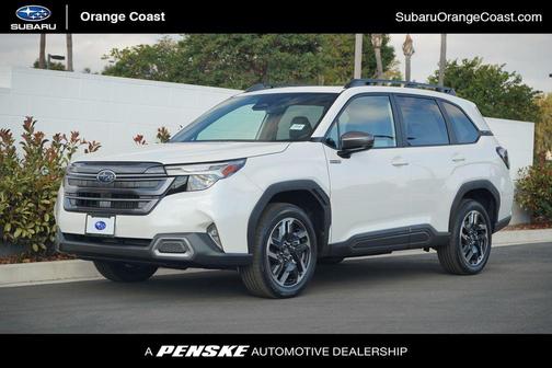 2025 Subaru Forester Hybrid Limited